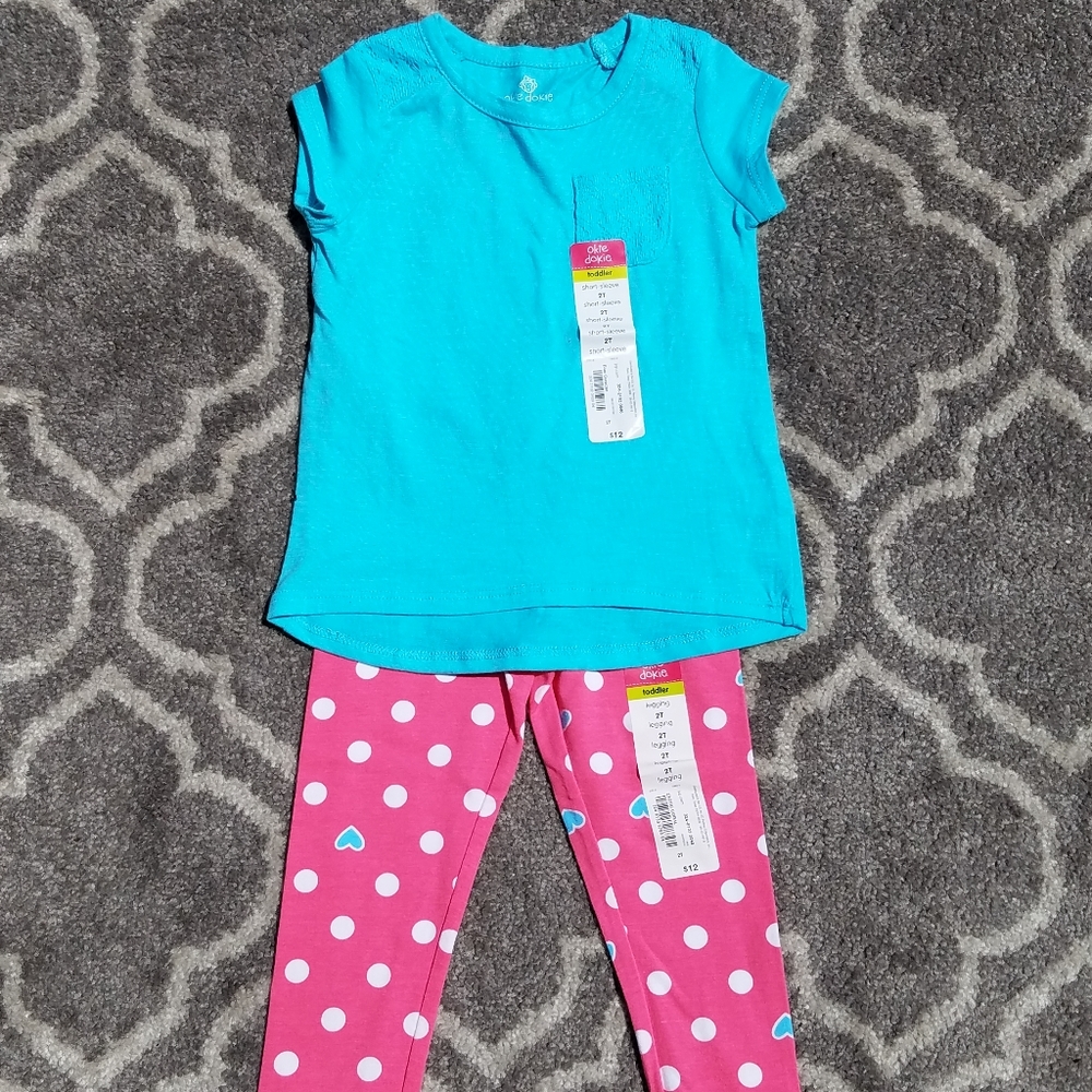 Okie Dokie 2 piece separates